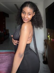 escorte Petite Rivière Noire